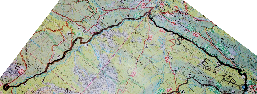 Karte Ferchenbach a