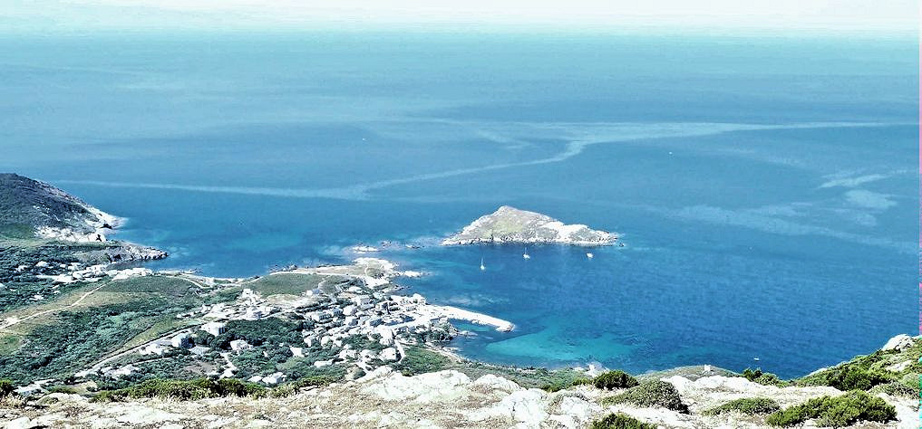 Korsika Centuri1a