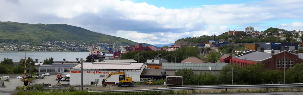 Narvik Industrie a