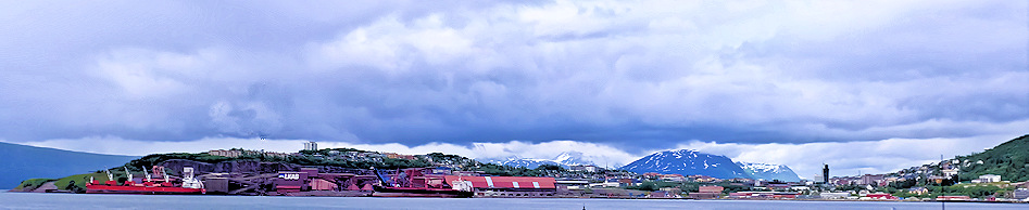 Narvik Panorama