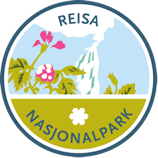 Reisa National Park logo 1a