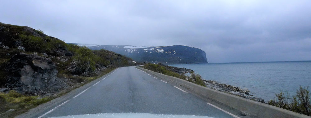 Strae Porsangenfjord