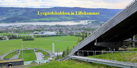 Lillehammer Tag 2