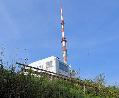 Stellplatz Inselberg 2